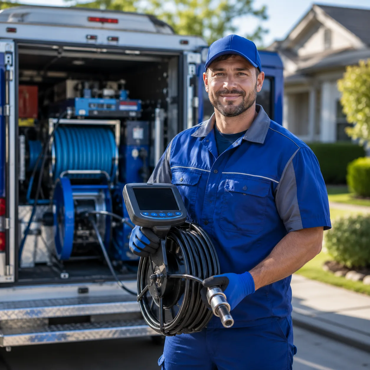 Local drainage restoration specialists in Thompson, MO